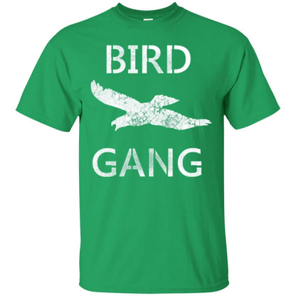 Eagle Lover T-shirt Bird Gang Eagle T-shirt Irish Green