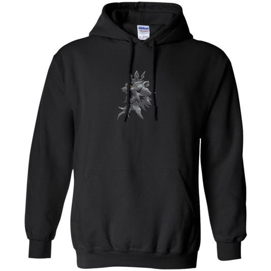 Film T-shirt Reinhardt Emblem I Was Wondering Black