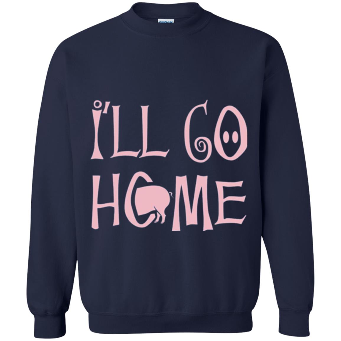 Shane Dawson T-shirt I_ll Go Home Navy