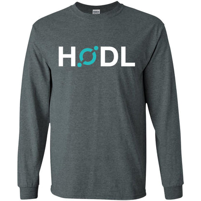Icon Hodl T-shirt Dark Heather