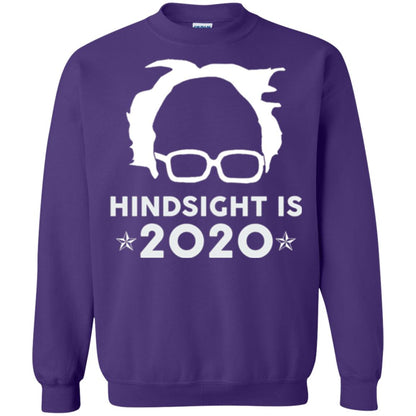 Hindsight Is 2020 T-shirt Purple