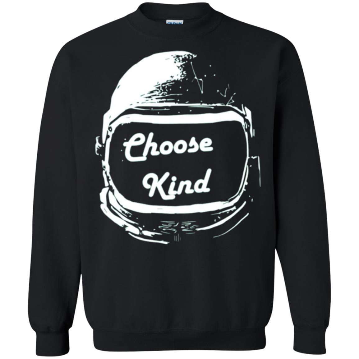 Choose Kind Anti-bullying T-shirt Black