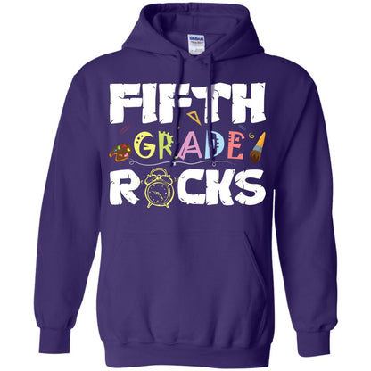 Fifth Grade Shirt 5th Grade 2018 Shirt Purple