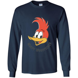 Woody Woodpecker Classic Smile T-shirt