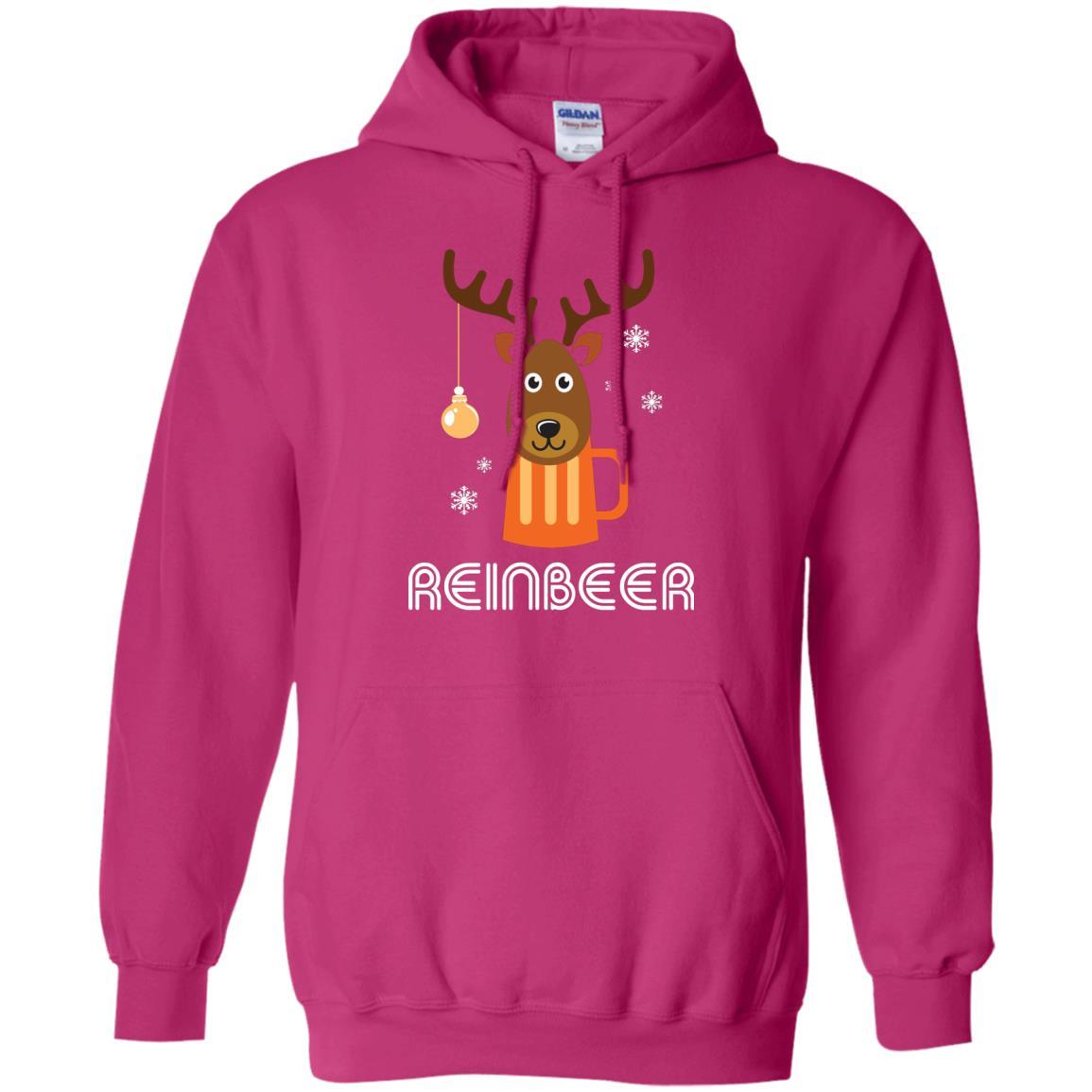 Christmas T-shirt Reinbeer Heliconia
