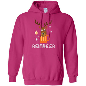 Christmas T-shirt Reinbeer