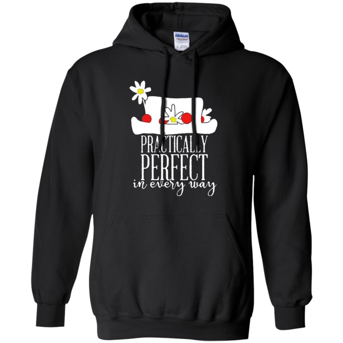 Practically Perfect In Every Way T-shirt