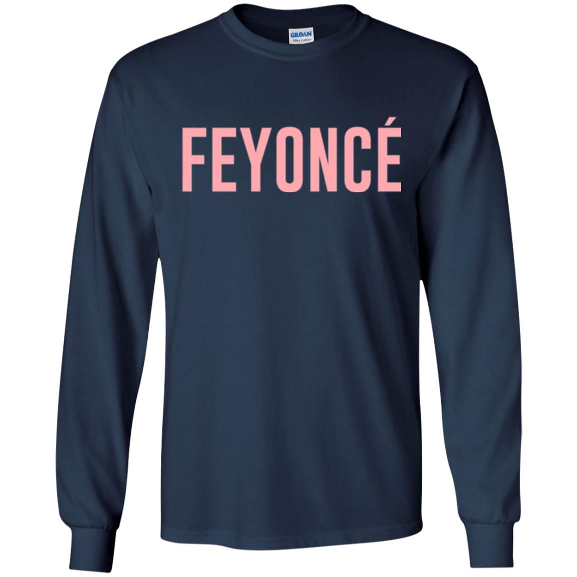 Feyonce Bridal Party T-shirt Navy