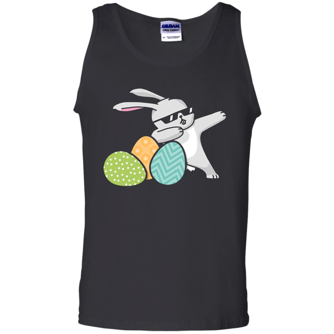 Easter Bunny Dabbing Gift Shirt For Dabbing Lover