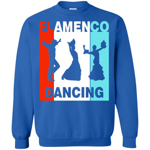 Flamenco Dancing Spanish Dance And Music Lover Shirt