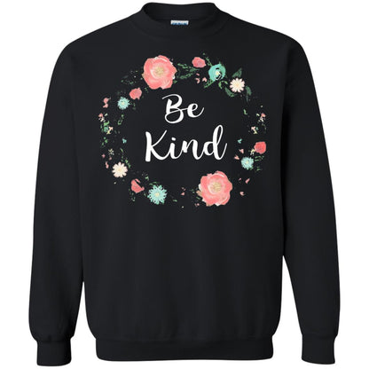 Be Kind Anti Bullying T-shirt Black