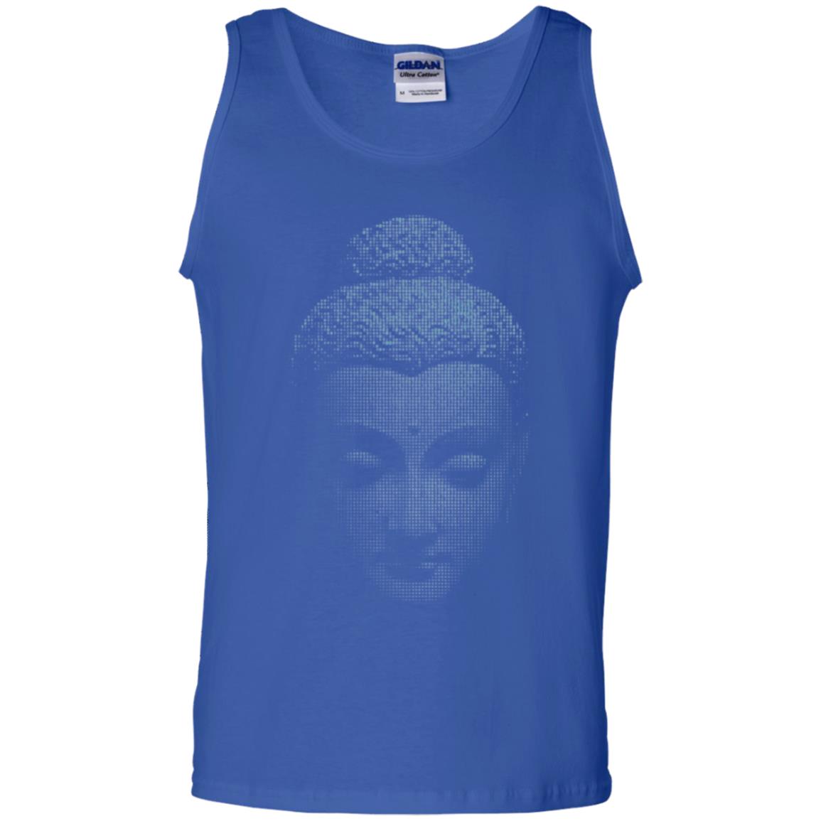 Buddha T-shirt Buddhist Gautama Art Buddhism Royal