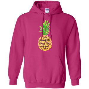 Funny Pineapple T-shirt
