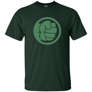 Movie T-Shirt Hulk Strong