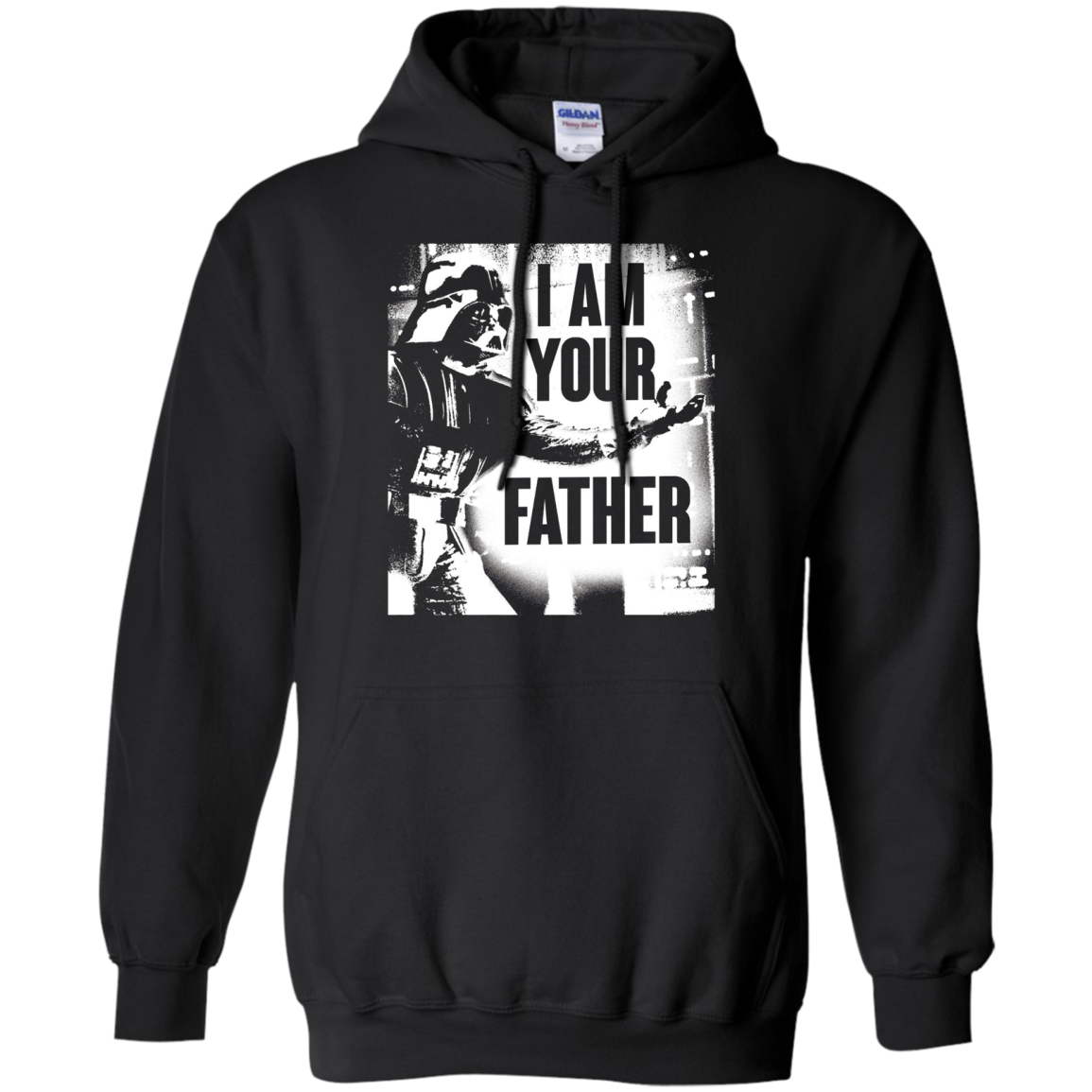 Daddy T-Shirt Darth Vader Dad