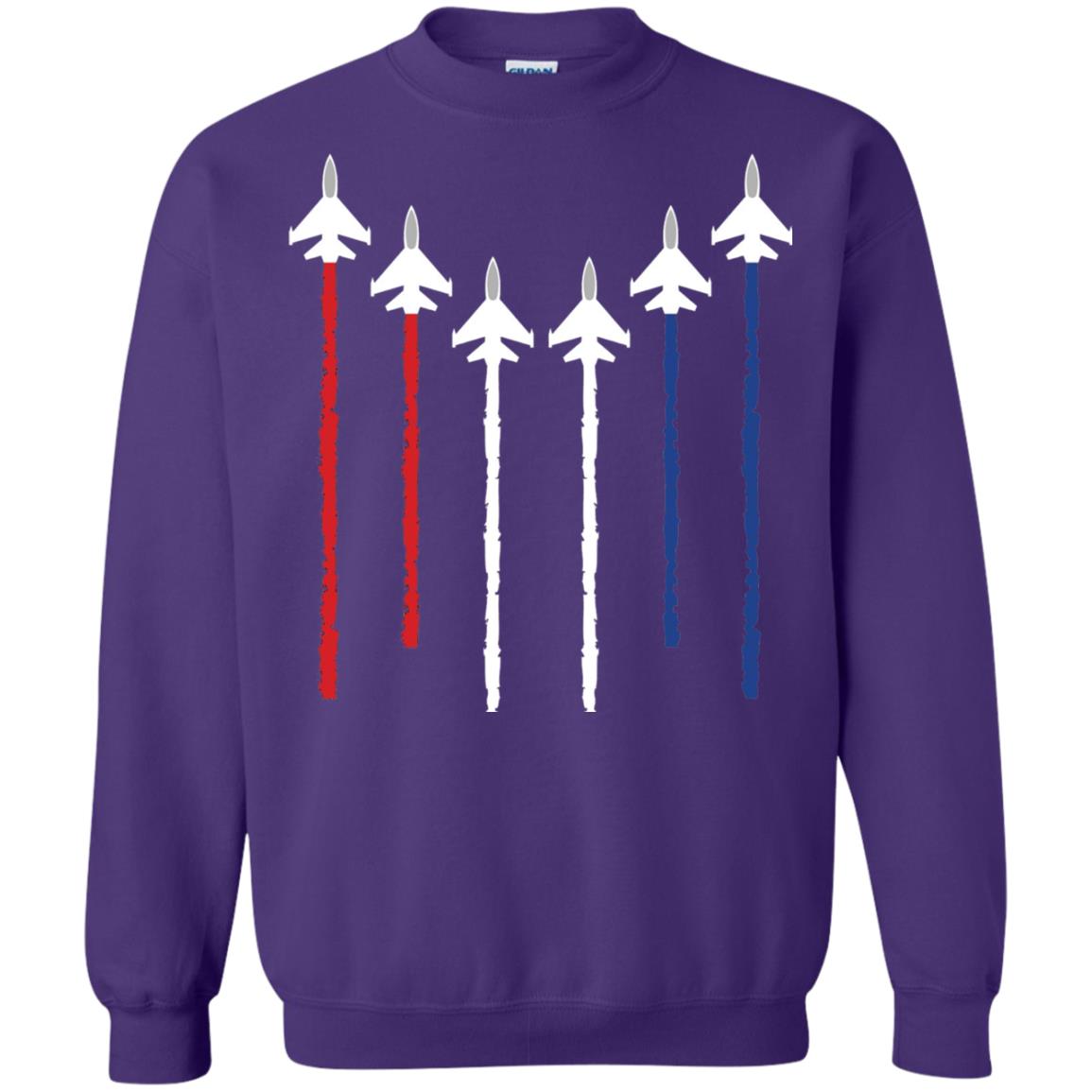 Cool Shirt For Air Force Military Purple