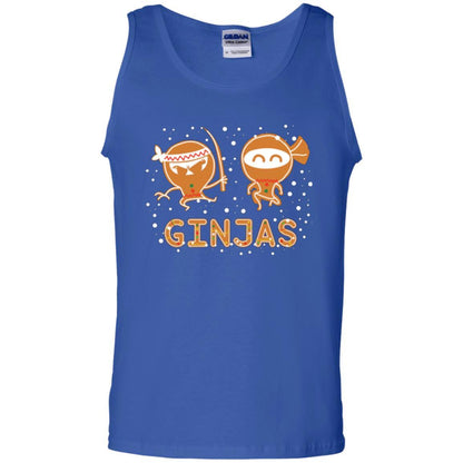 Christmas T-shirt Ginjas Royal