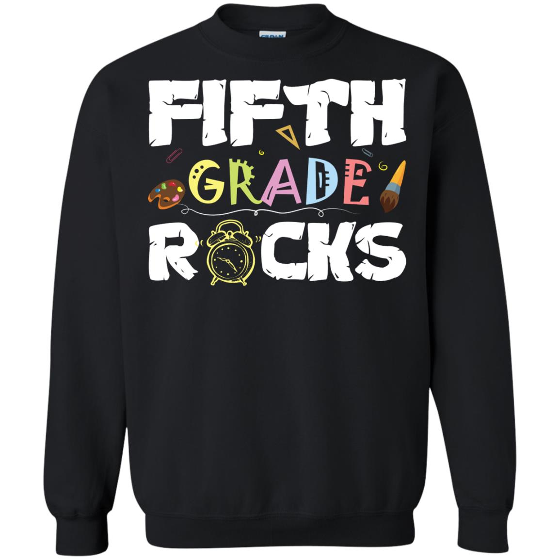 Fifth Grade Shirt 5th Grade 2018 Shirt Black