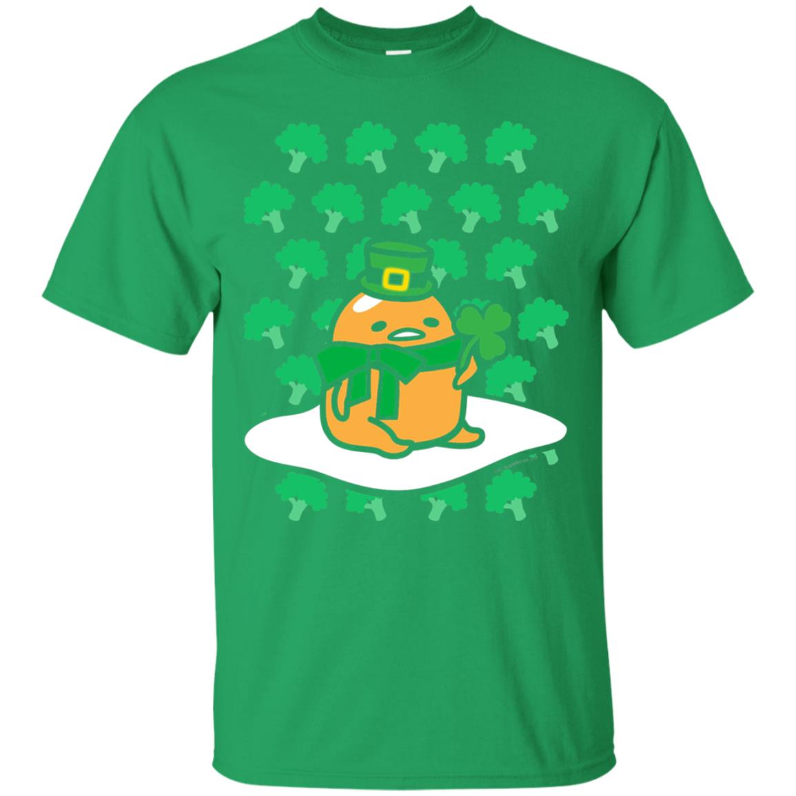 St. Patrick_s Day T-shirt Clover Irish Green