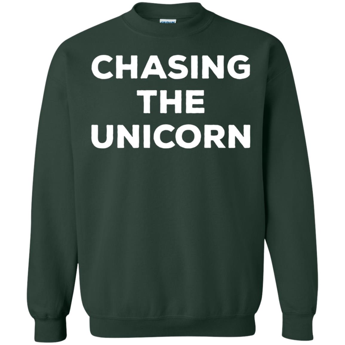 Boston Chasing The Unicorn Training T-shirt Forest Green