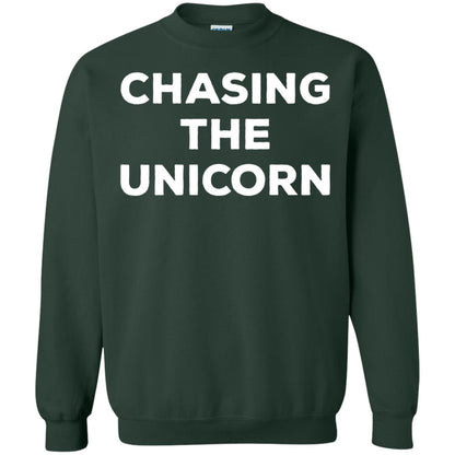 Boston Chasing The Unicorn Training T-shirt Forest Green