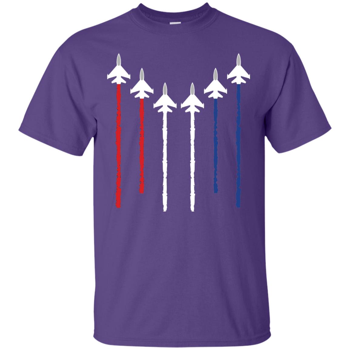 Cool Shirt For Air Force Military Purple