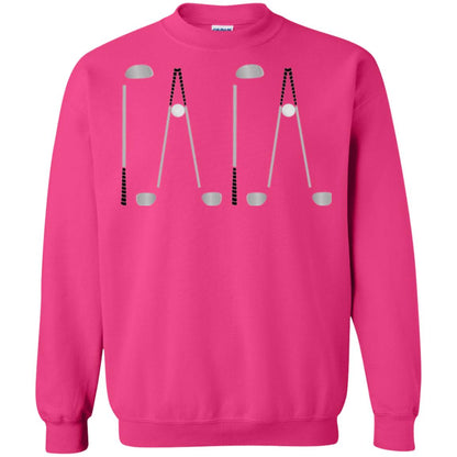 Golf Lovers T-shirt Papa Heliconia