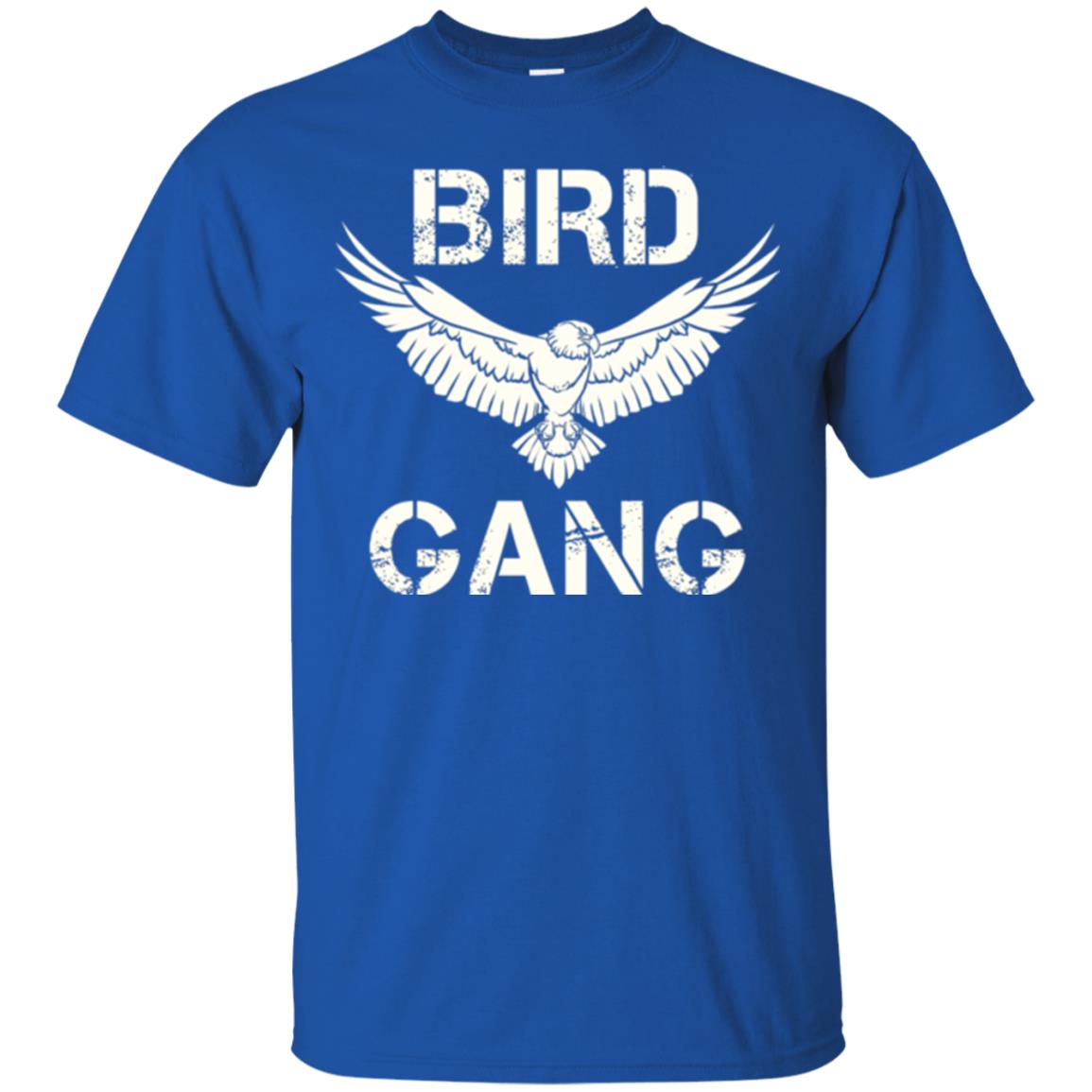 Football Lover T-shirt Philadelphia Underdogs 2018 Bird Gang Eagle Royal