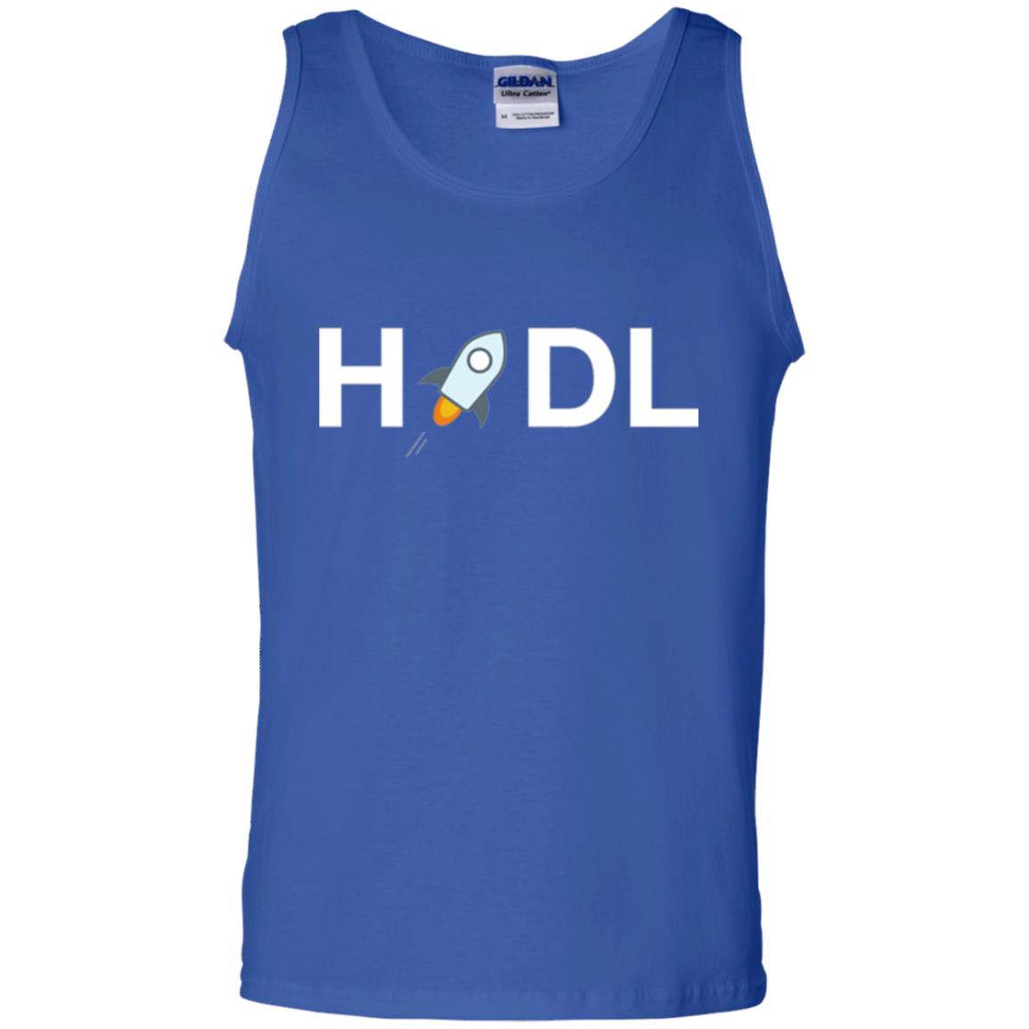 Hodl T-shirt Royal
