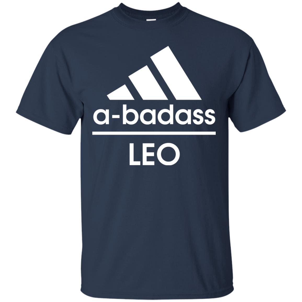 Abadass Leo Shirt Navy