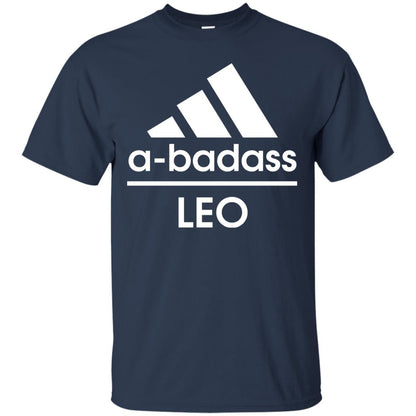 Abadass Leo Shirt Navy
