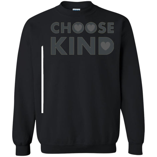 Anti Bullying T-shirt Choose Kind Black