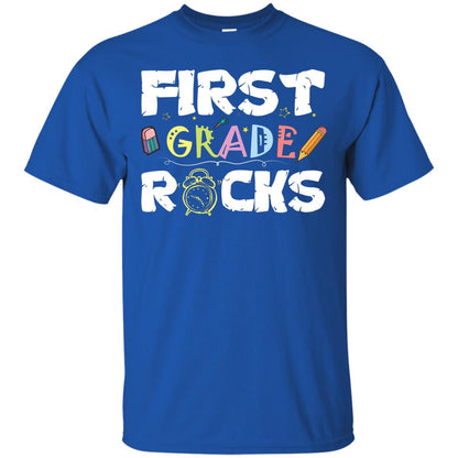 First Grade Shirt 1st Grade 2018 Shirt Royal