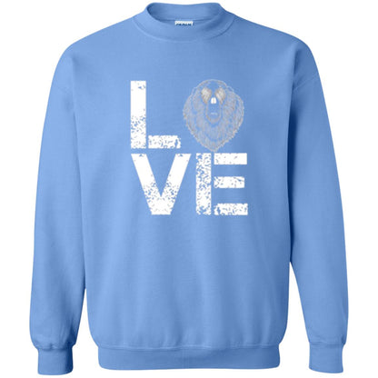 Beaver T-shirt Love Beaver Carolina Blue