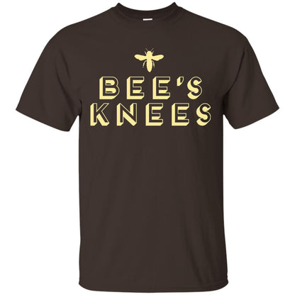 Bee_s Knees Bee Lover T-shirt Dark Chocolate