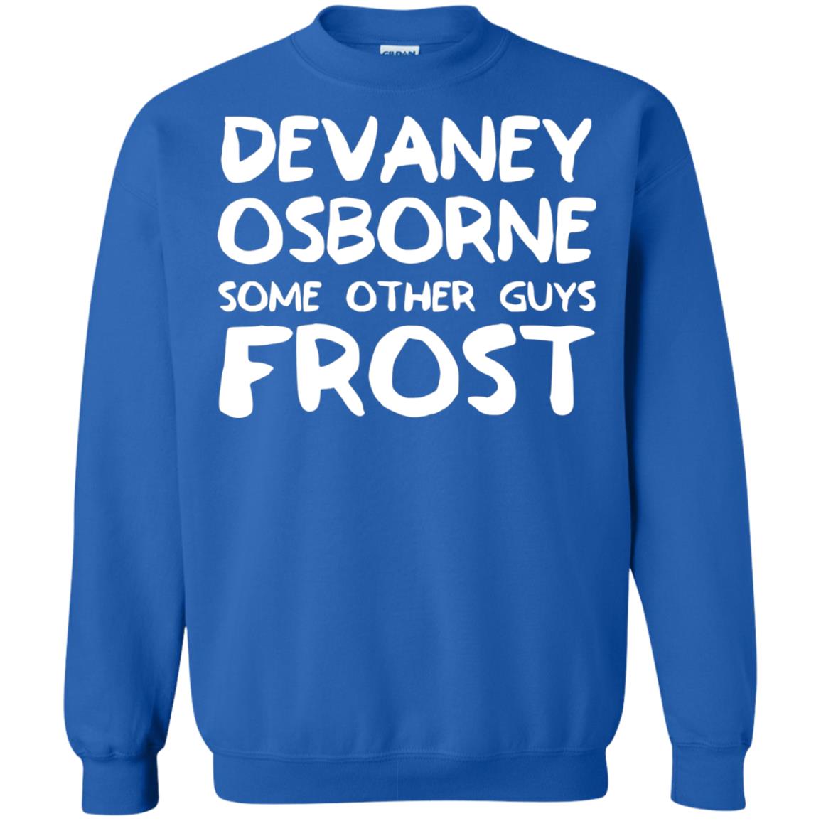 Devaney Osborne Some Other Guys Frost T-shirt Frost 2018 Royal