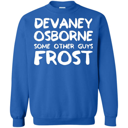Devaney Osborne Some Other Guys Frost T-shirt Frost 2018 Royal