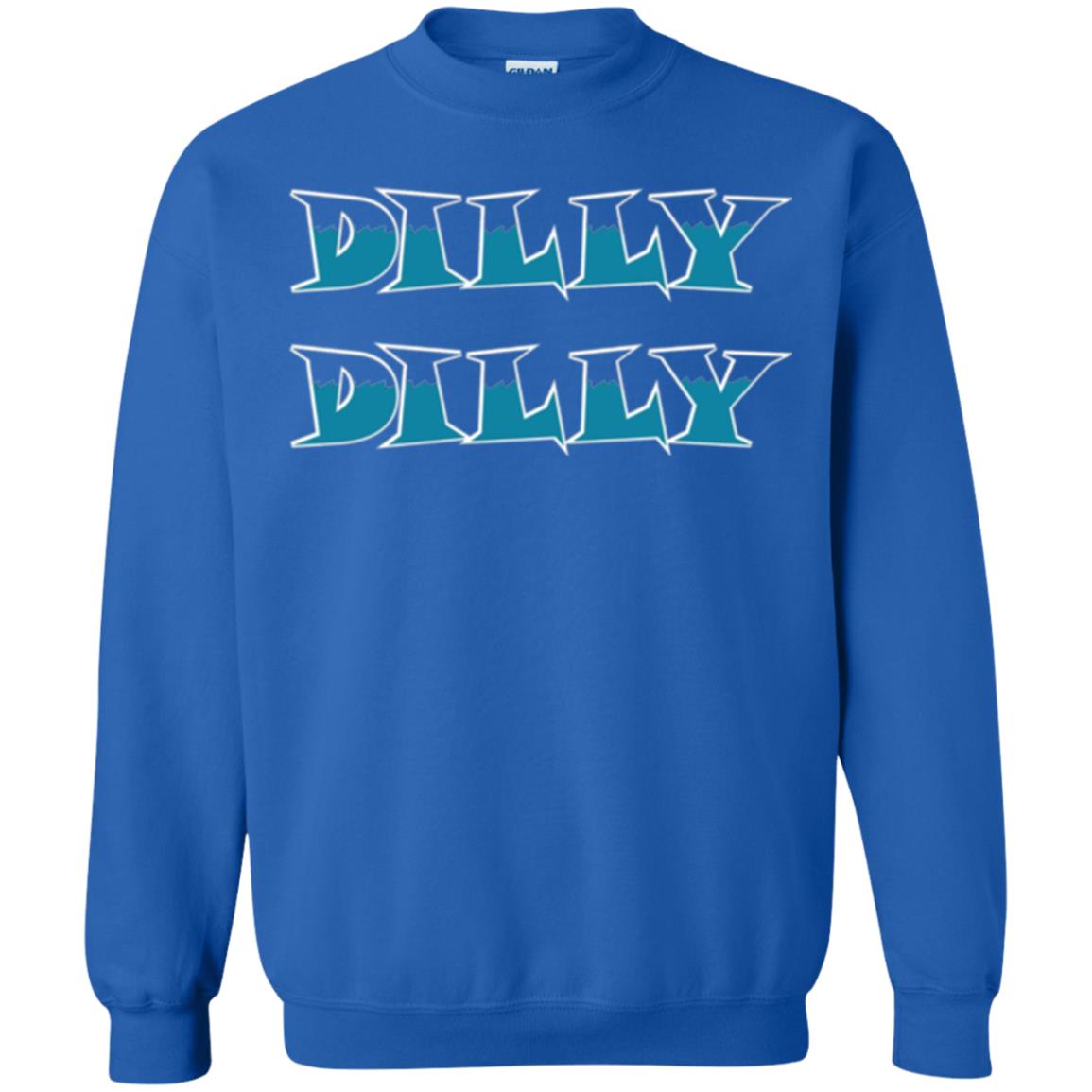 Christmas T-shirt Dilly Dilly Royal