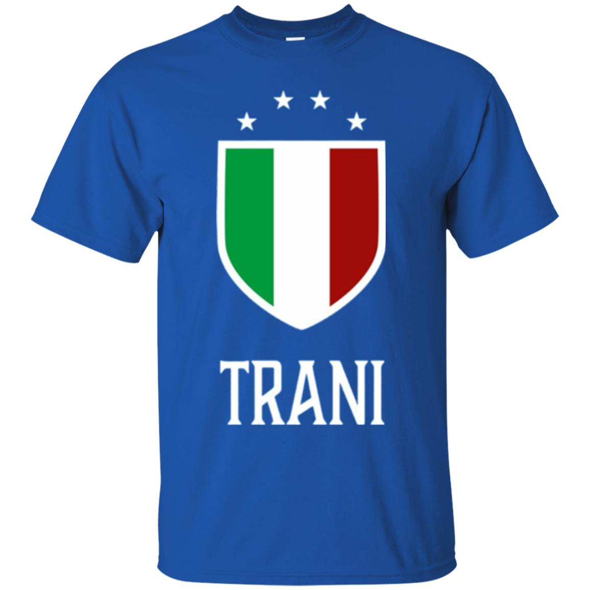 Italy T-shirt Trani Royal