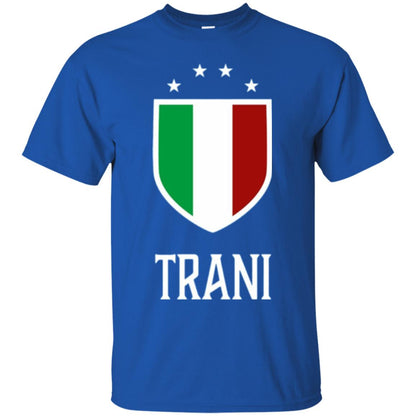 Italy T-shirt Trani Royal