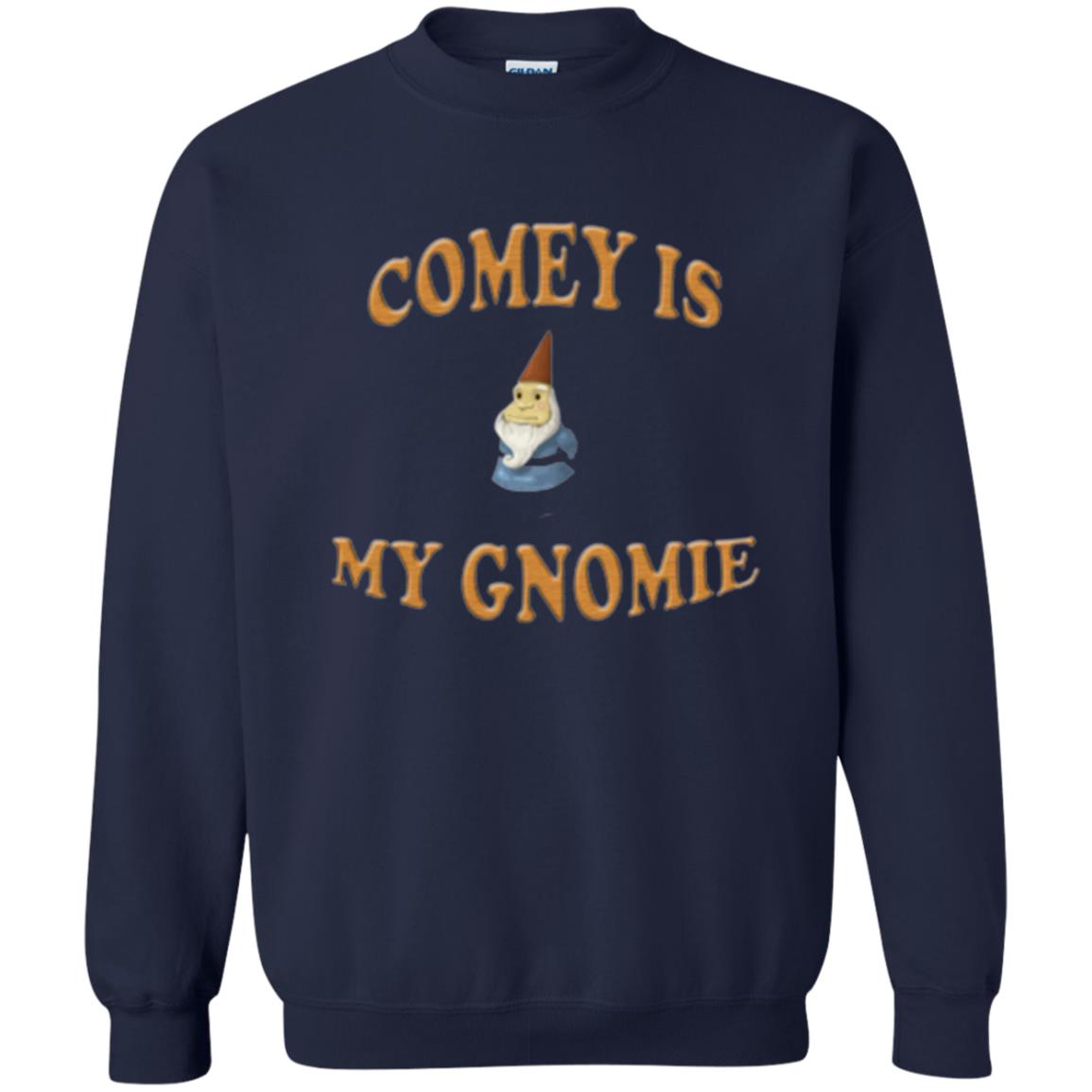 Comey Is My Gnomie T-shirt Navy