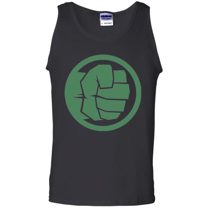 Movie T-shirt Hulk Strong Black