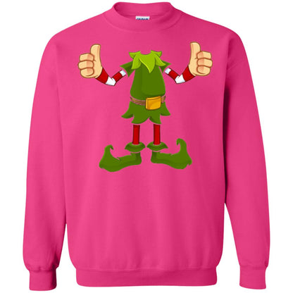 Chirstmas T-shirt Funny Elf Heliconia