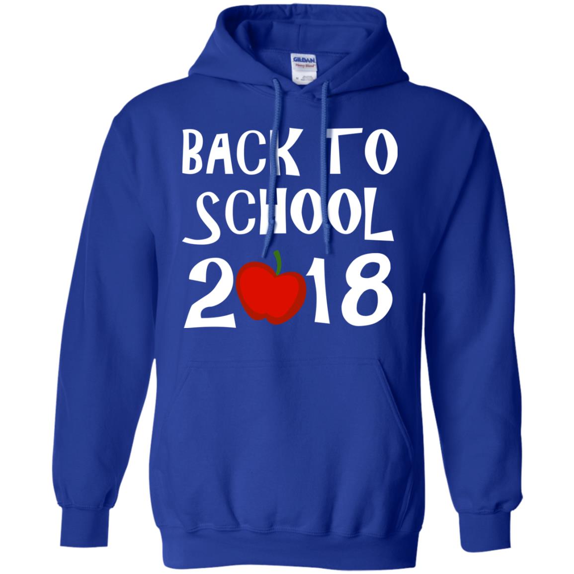 Back To School 2018 Royal
