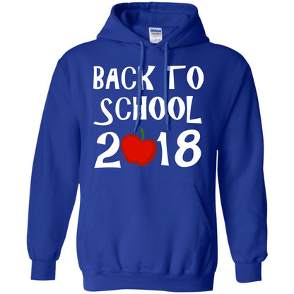 Back To School 2018 Royal