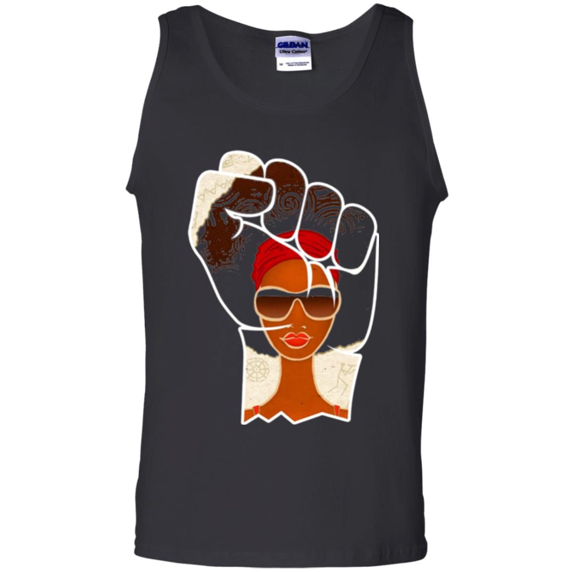 Civil Rights Black History Movement T-shirt Black