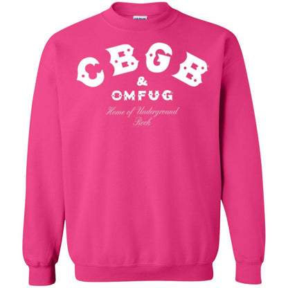 Cbgb T-shirt Country Bluegrass Blues Heliconia