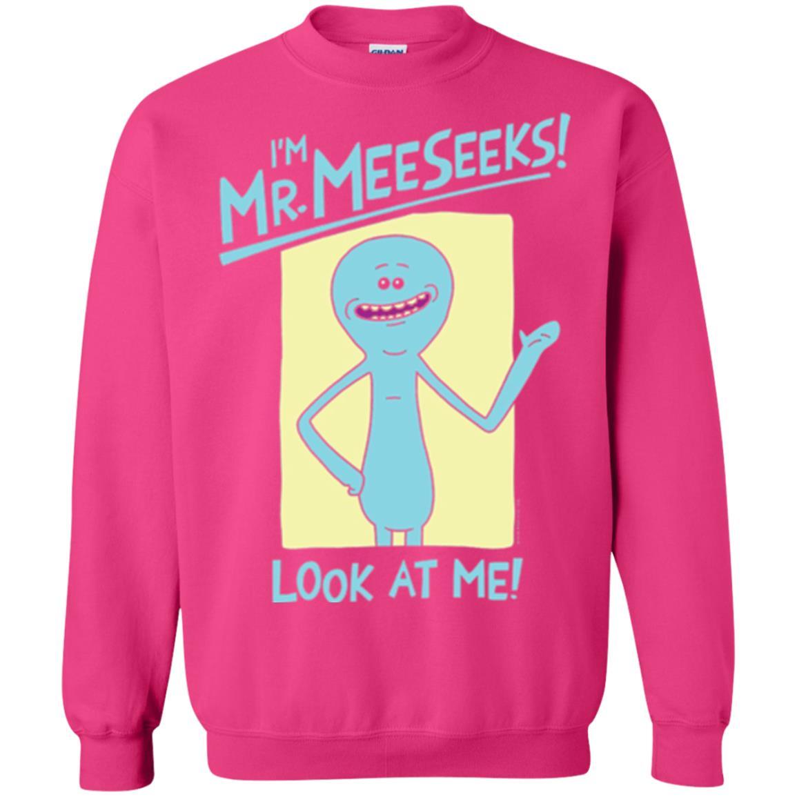 Film T-shirt I'm Mr. Meeseeks Look At Me Heliconia