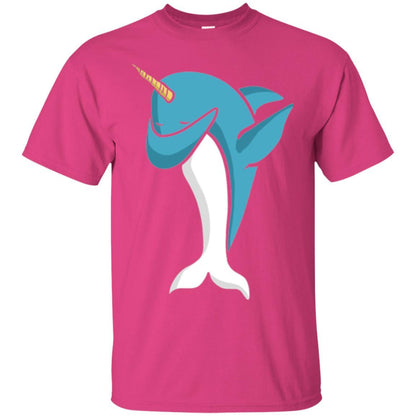 Narwhal Dabbing Pose T-shirt