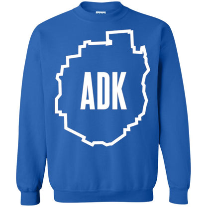 Adirondacks Adk T-shirt Royal